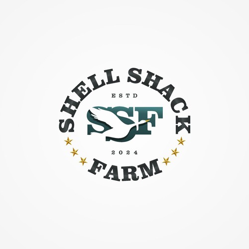 SSF Logo Design by Anta Design