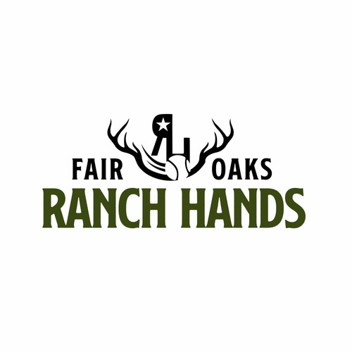 Ranch Hands logo rebrand Design by ChemcoRD