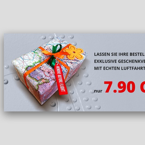 Banner publicitario propuesta en el concurso por more-d