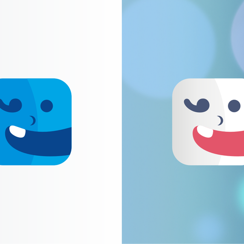 Design di Create a friendly, dynamic icon for a children's storytelling app. di Nico Strike