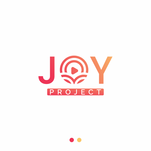 We need a joy filled logo for our tv shows! Design by ay_r