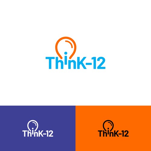 Logo for new K-12 Edtech company Design by Zivana™