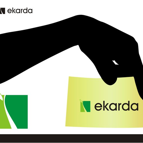 Beautiful SaaS logo for ekarda Design by Adil DeZain