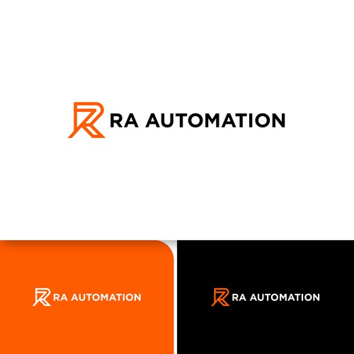 Logo for Robots Automating the World Design by AjiCahyaF