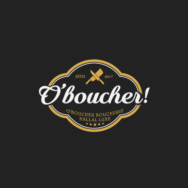 Design by Mouazzz titled "O'Boucher!"