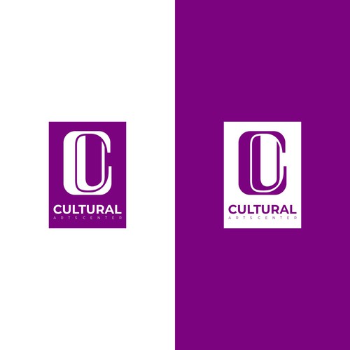 The lead logo for an innovative (collegiate) performing arts center in Maryland. Design by Estenia Design