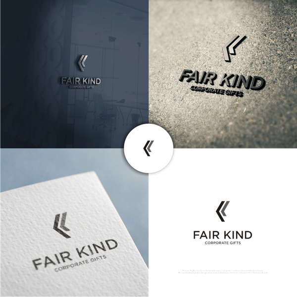 Design by ku_ titled "fk logo"