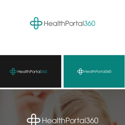 New logo wanted for health portal 360 Design by gfxbucket