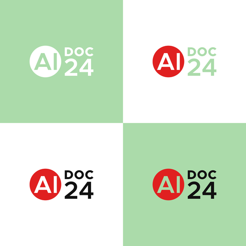 Design a logo for the new "Uber of Medicine Health App"! Design by Rr_28