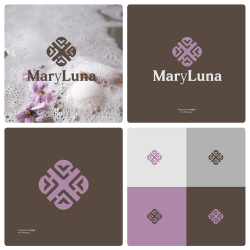 Design a beautiful logo for an artisanal soap company Design by casign