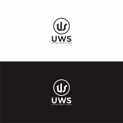 UWS Logo Contest Design por horecca®