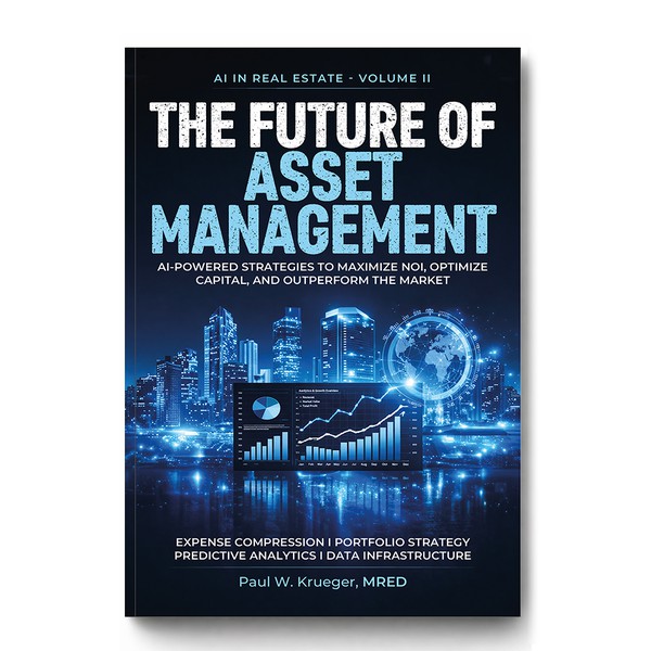 Book Cover for Volume II - AI in Real Estate