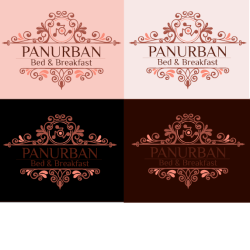 Panurban B&B -  I need your magic to make a redesign of my current logo Design by URMII