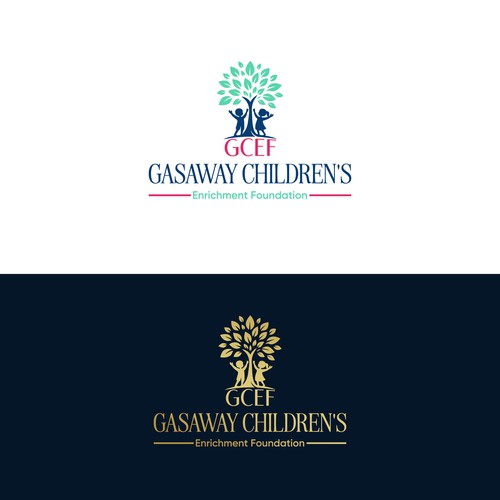 Gasaway Children's Enrichment Foundation Design by Nana445