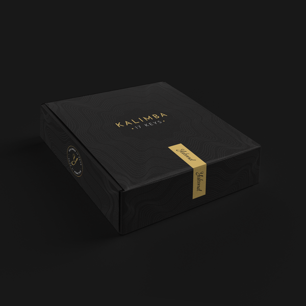 Design by Zanoni Melo titled "Kalimba"