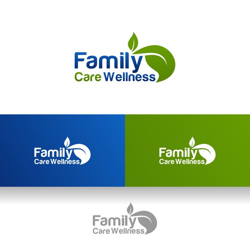 Family Care Wellness logo to appear similar to the attached Family Care Clinic logo Design by Rekker