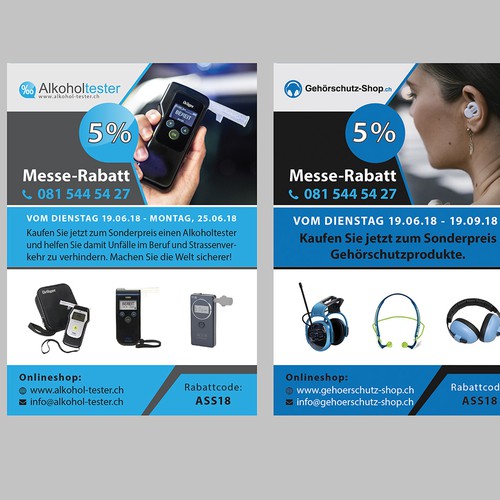 Proposta di design per un contest della categoria Cartolina, volantino o stampa realizzata da GAFNS