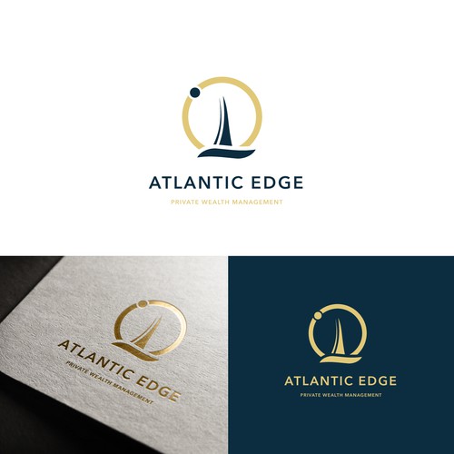 Wealth Management Company Logo Design (reference logo included) Réalisé par Teo Foulidis