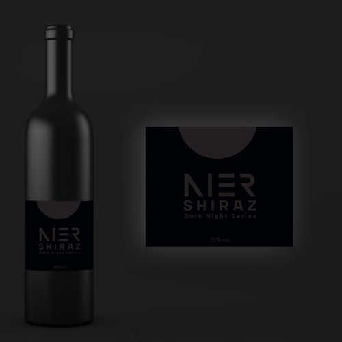 Product label contest entry by mom_preneur