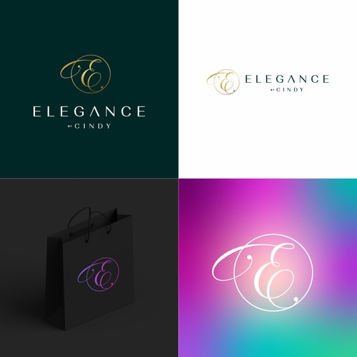 Elegant Brand Identity for Women’s Clothing & Accessories Store Design by X-DNA