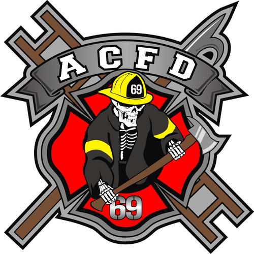 logo for ACFD 69 | Logo design contest