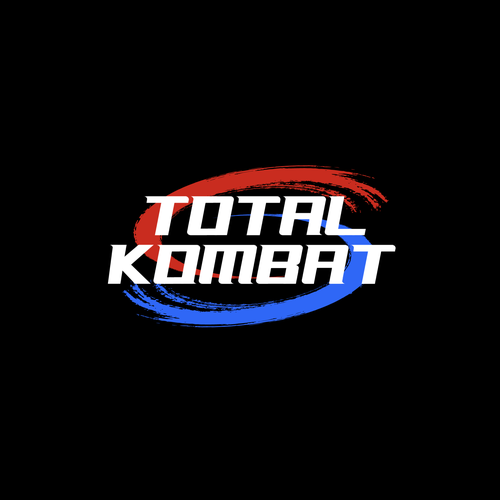 Martial arts fight show logo Design by tucity