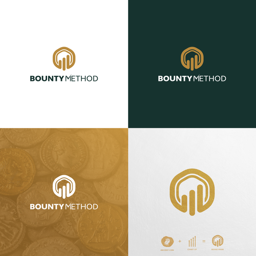 Gold-Tier: Logo & Banners for Finance & Wealth Building Channel Design by adam.h™