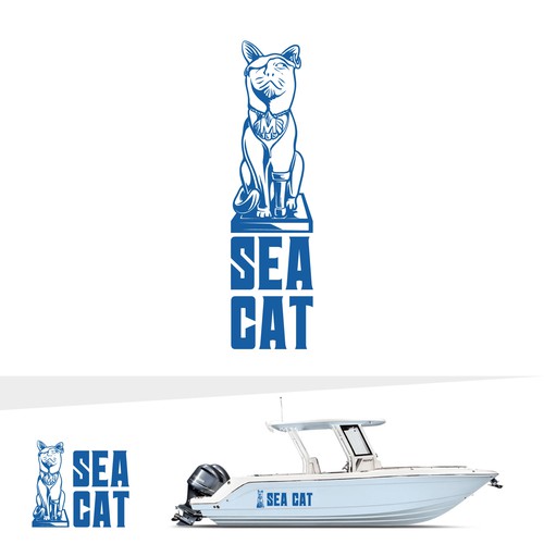 Seacat Logo