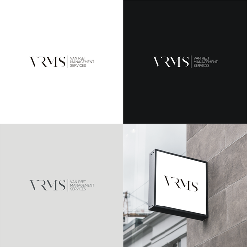 VRMS logo design-ontwerp door pixelrio