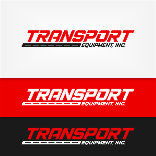 Update existing logo for trailer repair and sales company. Design by blackwhite99