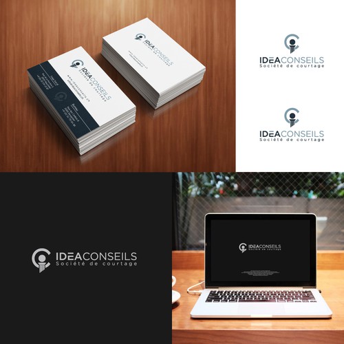 Logo & business card contest entry by platz!gn™