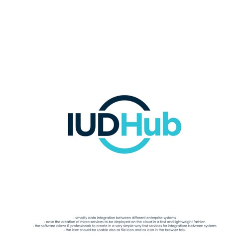 The IUD Hub - pregnancy should be a choice, not an accident. Design by F1rst B