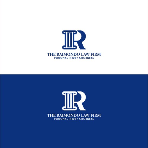Design a modern, abstract and fresh logo for a law firm using "R" Design by himmawari