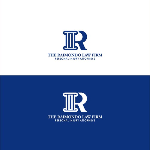 Design a modern, abstract and fresh logo for a law firm using "R" Design by himmawari