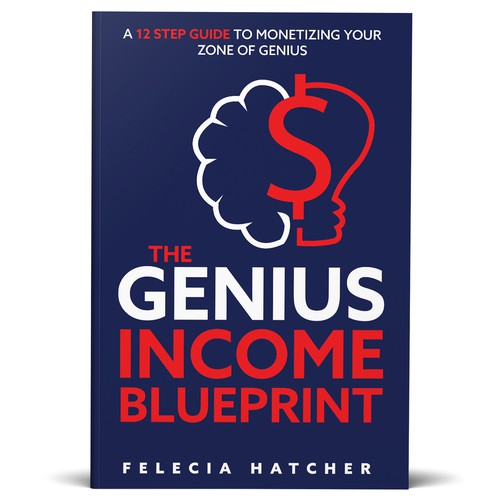 Book cover Design by ownline