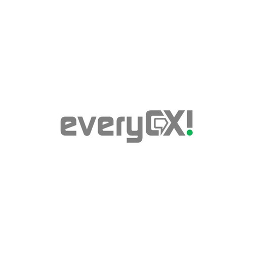 designgeoさんのEVERY CX (Customer experience) logo for international SaaS product.デザイン