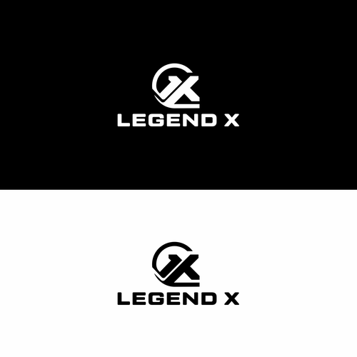 Legend X Truck Bed's Logo Design by SimpleSmple™