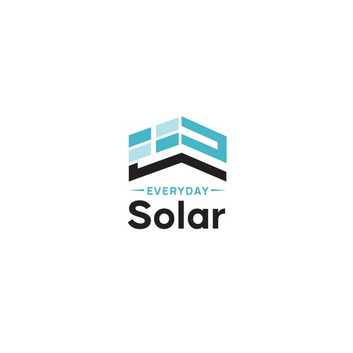 Everyday Solar Logo Design Design by toyz86