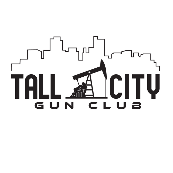 Tall city gun club Logo design contest