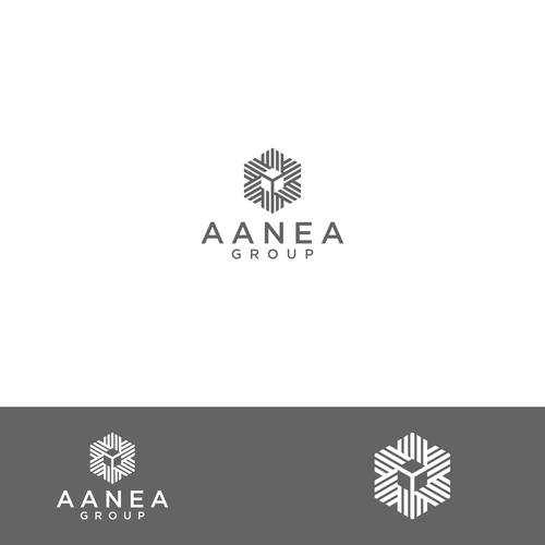Logo and Corporate Design for a new Real Estate Holding in Switzerland Design by eclass