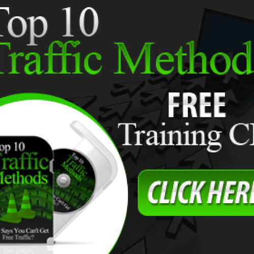 Create the next banner ad for Cheap Traffic Methods Design von Abbe