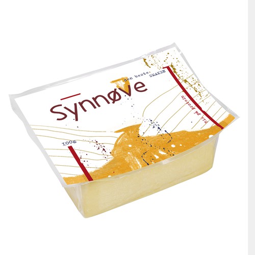 Product packaging contest entry by M. m.