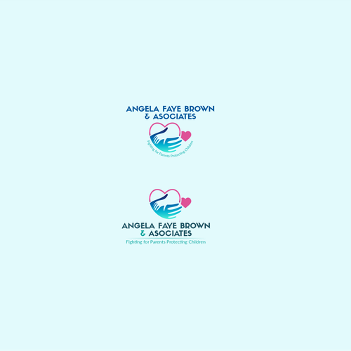 Family Law firm Logo Design by Grafiq21.studio