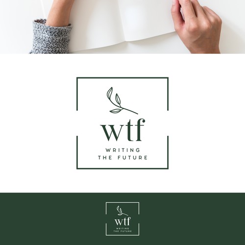 Design a creative logo that expresses sustainability and the future Design by DanEdu