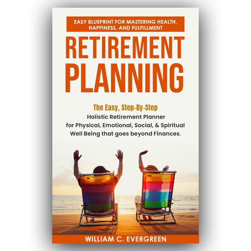 Retirement Planner-ontwerp door Lakṣya