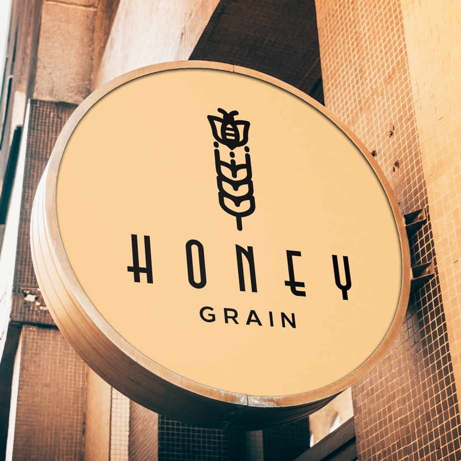 Grain Logos - Free Grain Logo Ideas, Design & Templates