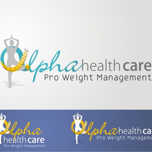 New Logo Needed ( FAST) for Medical Weight Loss Doctor! Design by gnugazer