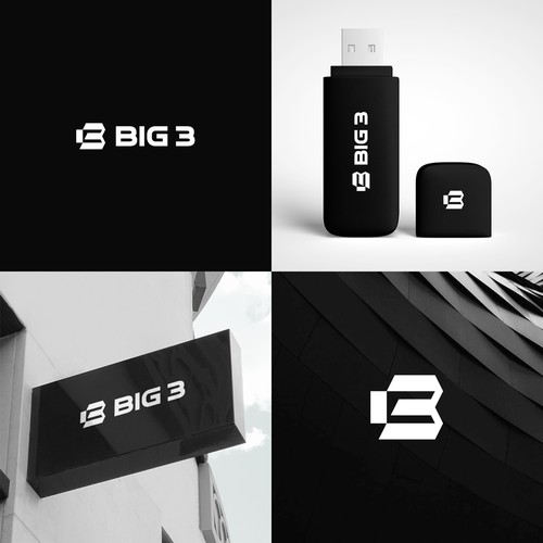 Big 3 Design von Nigmat