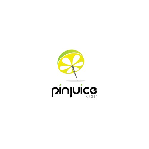 New logo wanted for pinjuice.com Design by Daniel / Kreatank