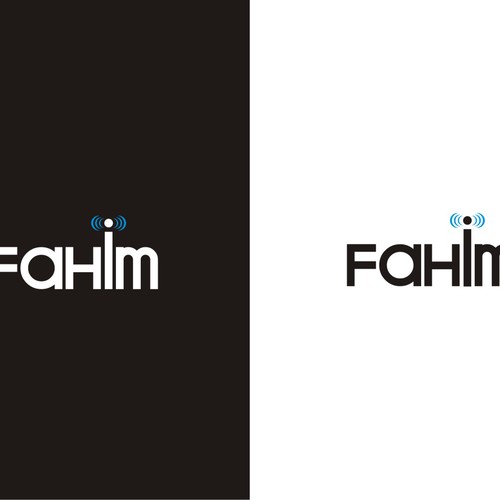 Design Logo for Fahim por PAK NED